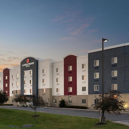 Candlewood Suites Watertown Fort Drum By Ihg Evans Mills Exterior photo