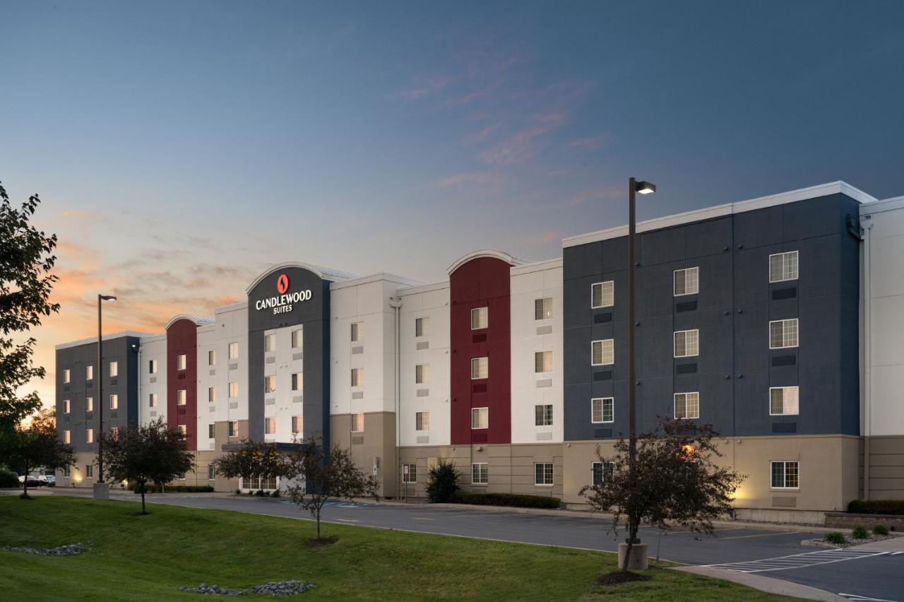Candlewood Suites Watertown Fort Drum By Ihg Evans Mills Exterior photo