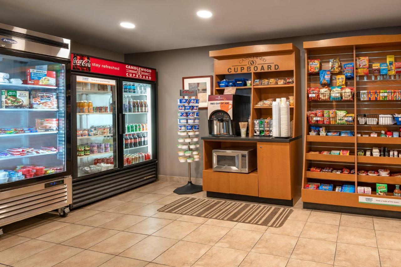 Candlewood Suites Watertown Fort Drum By Ihg Evans Mills Exterior photo