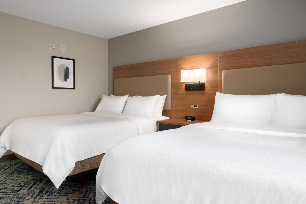 Candlewood Suites Watertown Fort Drum By Ihg Evans Mills Exterior photo