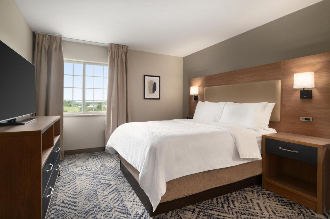 Candlewood Suites Watertown Fort Drum By Ihg Evans Mills Exterior photo