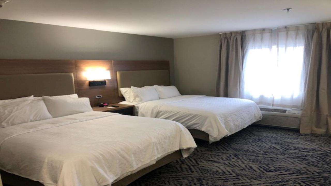 Candlewood Suites Watertown Fort Drum By Ihg Evans Mills Exterior photo
