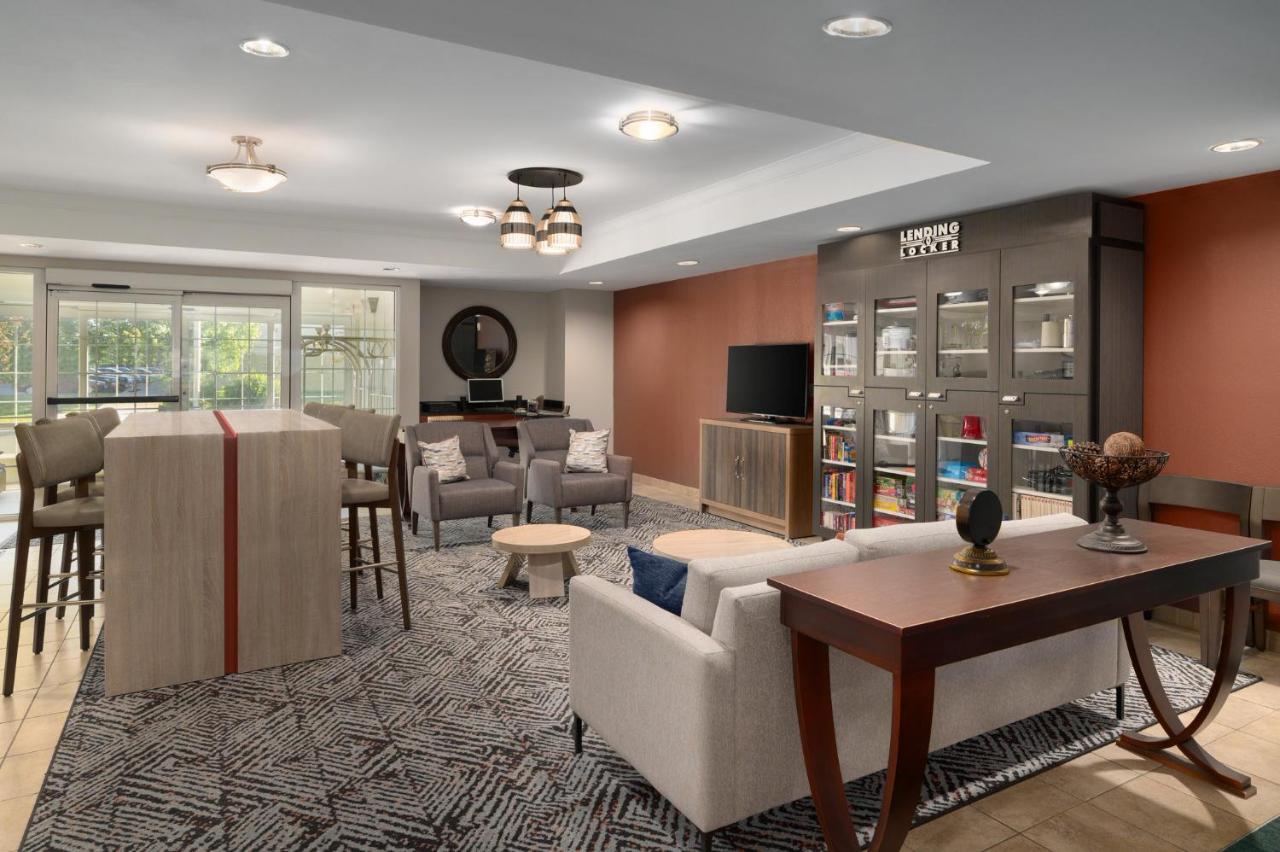 Candlewood Suites Watertown Fort Drum By Ihg Evans Mills Exterior photo