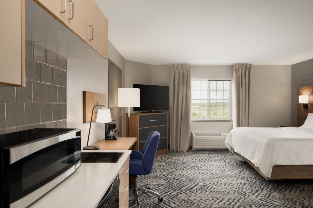 Candlewood Suites Watertown Fort Drum By Ihg Evans Mills Exterior photo