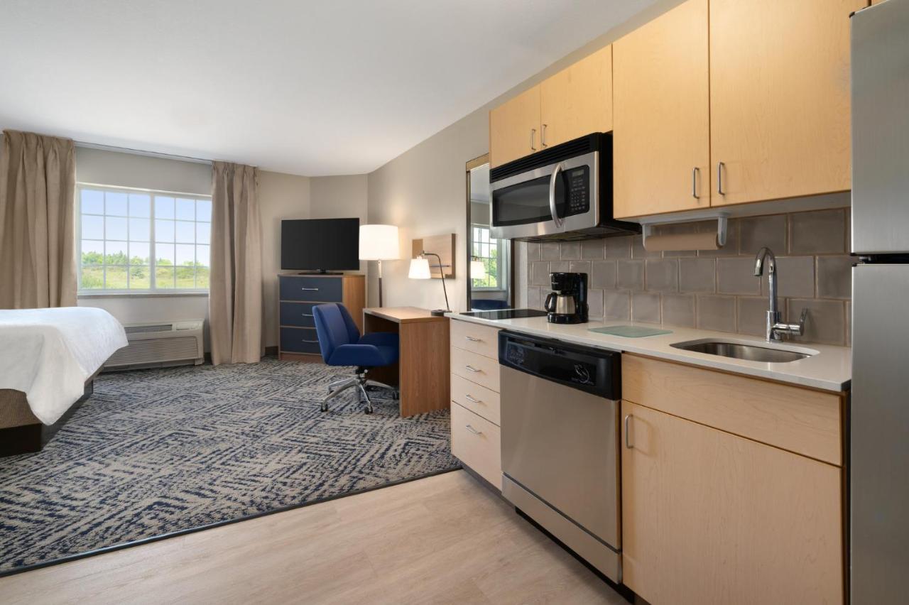 Candlewood Suites Watertown Fort Drum By Ihg Evans Mills Exterior photo