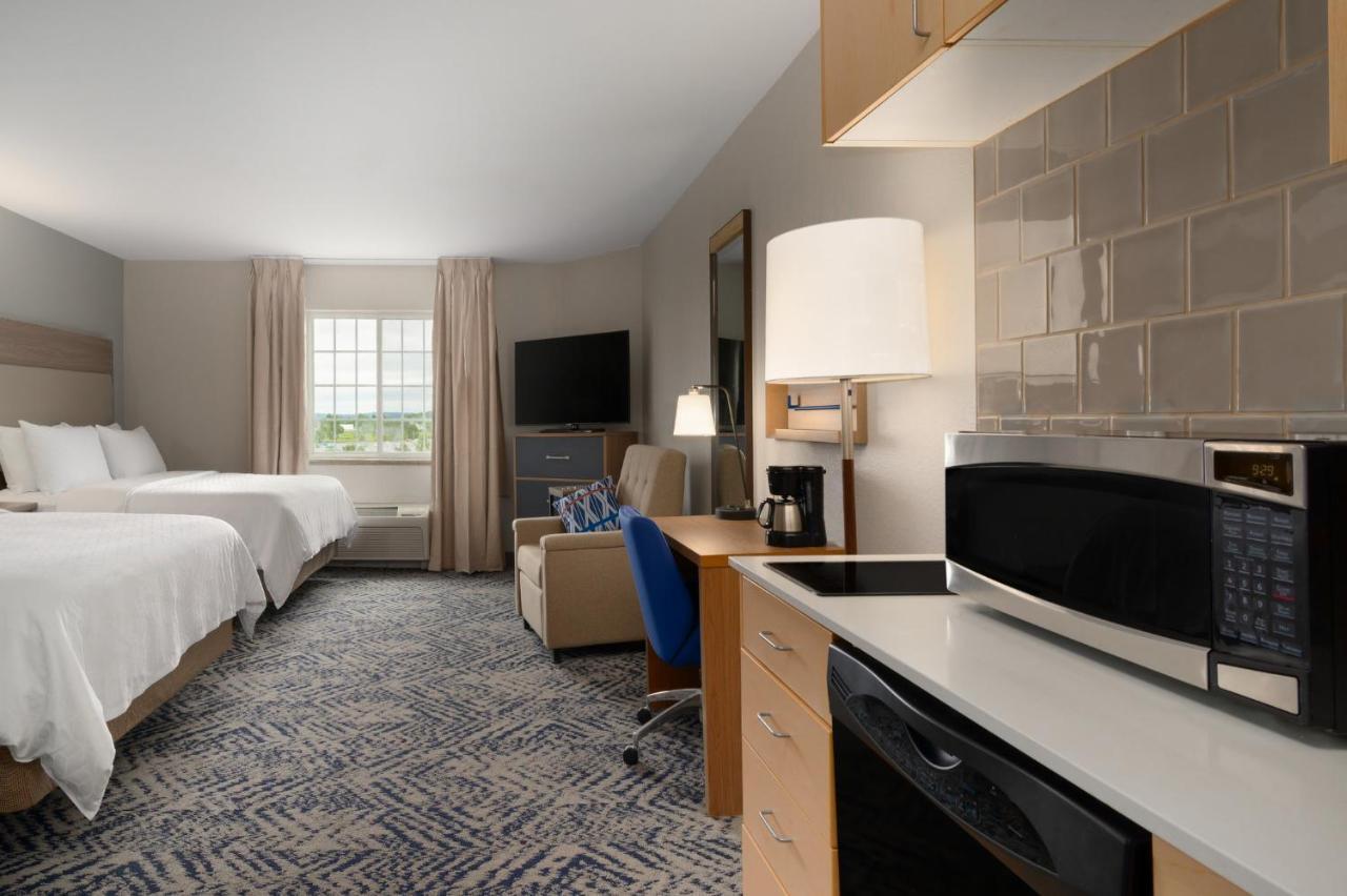 Candlewood Suites Watertown Fort Drum By Ihg Evans Mills Exterior photo