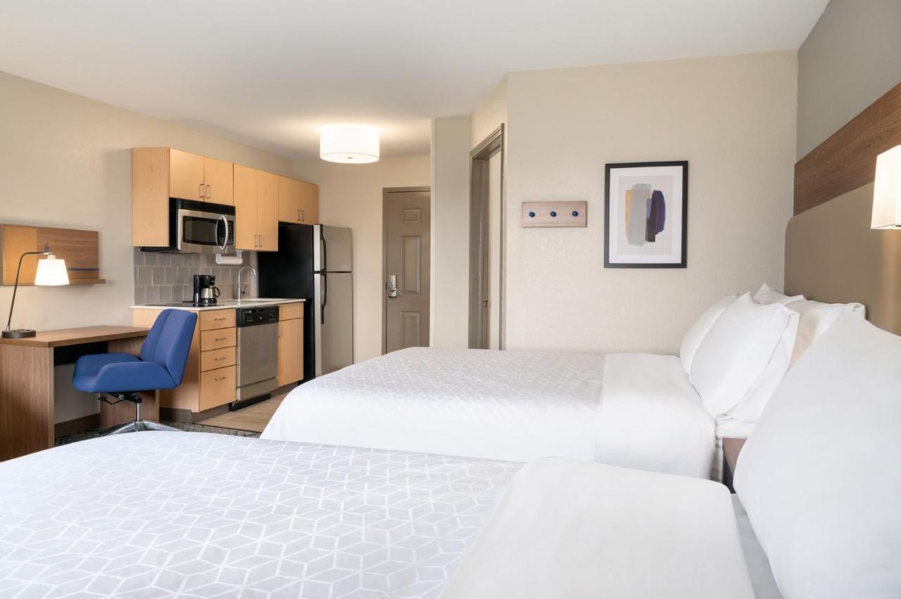 Candlewood Suites Watertown Fort Drum By Ihg Evans Mills Exterior photo