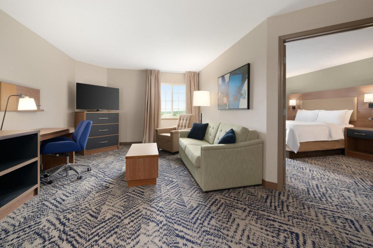 Candlewood Suites Watertown Fort Drum By Ihg Evans Mills Exterior photo
