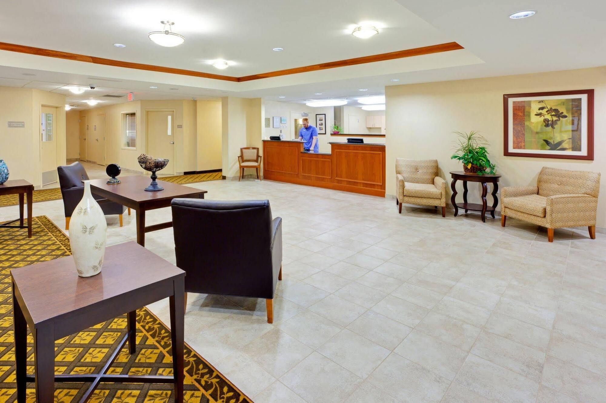Candlewood Suites Watertown Fort Drum By Ihg Evans Mills Exterior photo